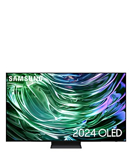 Samsung OLED QE55S90DAEXXU 55in UHD 4K 144Hz AI Sound HDR+ Smart TV