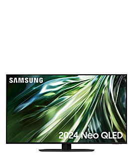 Samsung Neo QLED QE43QN90DATXXU 43in 4K 144Hz AI Sound HDR Smart TV