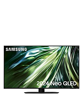 Samsung Neo QLED QE50QN90DATXXU 50in 4K 144Hz AI Sound HDR Smart TV