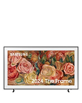 Samsung The Frame QLED QE43LS03DAUXXU 43in Quantum Dot 4K HDR Smart TV