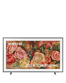 Samsung The Frame QLED QE55LS03DAUXXU 55in Quantum Dot 4K HDR Smart TV