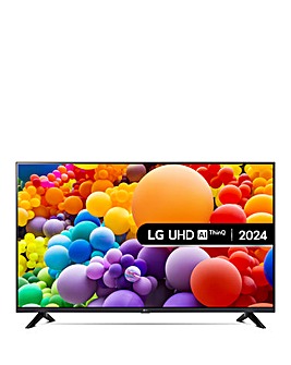 LG 43UT73006LA 43in LED 4K Ultra HD Smart TV