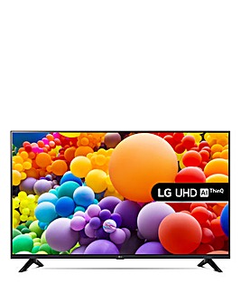 LG 55UT73006LA 55in LED 4K Ultra HD Smart TV