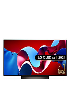 LG OLED48C46LA 48in OLED 4K UHD HDR Smart TV