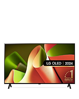 LG OLED65B46LA 65in OLED Advanced 4K UHD HDR Smart TV