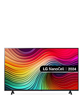 LG 50NANO81T6A 50in NanoCell 4K Ultra HD HDR Smart TV