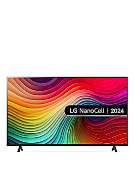 LG 65NANO81T6A 65in NanoCell 4K Ultra HD HDR Smart TV