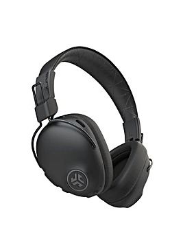 JLab Studio Pro ANC Wireless Over-Ear Headphones - Black