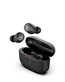 JLab JBuds ANC True Wireless Earbuds - Black