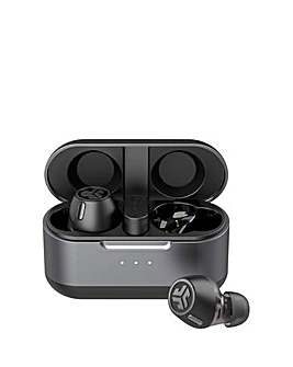 JLab Epic Lab Edition True Wireless Earbuds - Black