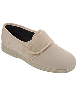 Cosyfeet Spicy Extra Roomy (6E Width) Women's Fabric Shoes