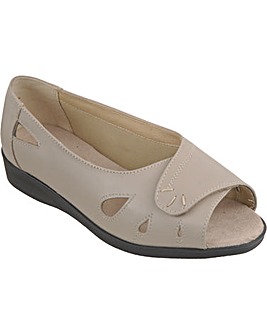 Cosyfeet Keira Extra Roomy (6E Width) Women's Sandals