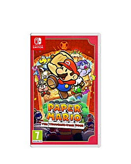 Paper Mario: The Thousand Year Door (Nintendo Switch)