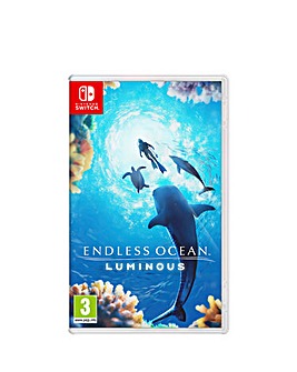 Endless Ocean Luminous (Nintendo Switch)