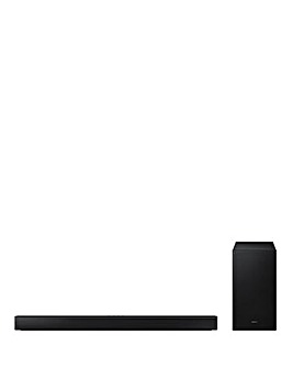 Samsung HW-B650D/XU 3.1ch 370W Soundbar with Wireless Subwoofer