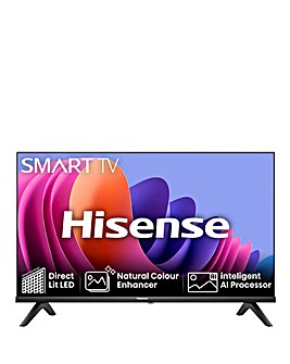 Hisense 32in 32A4NTUK Smart Full HD LED Freeview TV