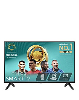 Hisense 32in 32A4NTUK Smart Full HD LED Freeview TV