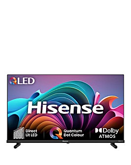 Hisense 32in 32A5NQTUK Smart Full HD HDR QLED Freeview TV