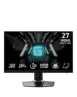 MSI G272QPF-E2 27in QHD 180Hz Rapid IPS Flat Gaming Monitor