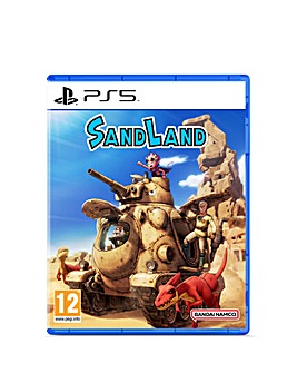 Sand Land (PS5)