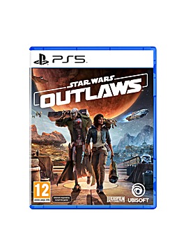 Star Wars Outlaws (PS5)