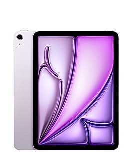 Apple iPad Air (M2, 2024) 11inch Wi-Fi 128GB - Purple