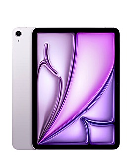 Apple iPad Air (M2, 2024) 11inch Wi-Fi 512GB - Purple