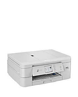 Brother DCPJ1800DWZU1 All-In-One Colour Wireless Inkjet Printer & Paper Cutter