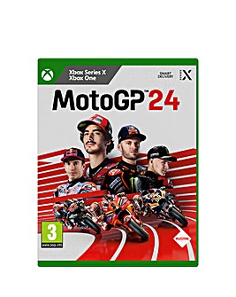 MotoGP24 (Xbox)