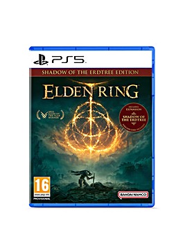 Elden Ring: Shadow of the Erdtree Edition (PS5)