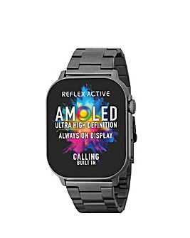 Reflex Active Series 29 Smart Calling Amoled Watch