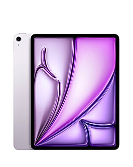 Apple iPad Air (M2, 2024) 13inch Wi-Fi 256GB - Purple