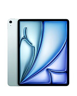 Apple iPad Air (M2, 2024) 13inch Wi-Fi 256GB - Blue