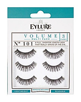 Eylure Volume Lash 101 Multipack