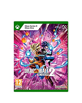 Dragon Ball Xenoverse 2 (Xbox)