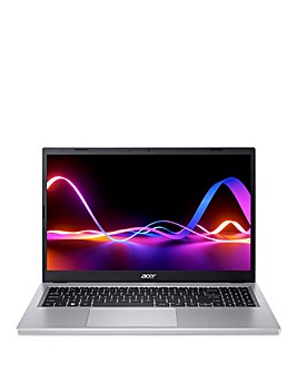 Acer Aspire 3 Laptop - 15.6in FHD AMD Ryzen 3 8GB 256GB