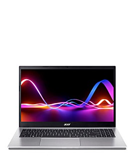 Acer Aspire 3 Laptop - 15.6in FHD Intel Core i5 8GB 512GB