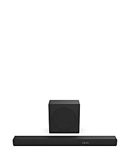 Hisense HS3100 3.1ch 480W Soundbar with Wireless Subwoofer