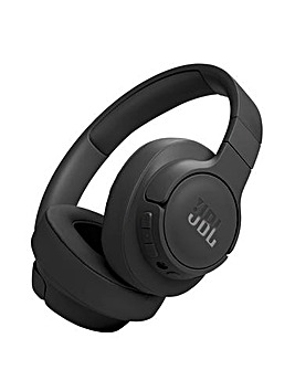 JBL 770NC Noise Cancelling Wireless Over-Ear Headphones - Black