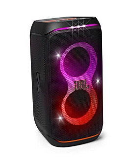 JBL Partybox Club 120 - Portable Party Speaker - Black