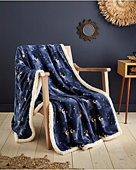 Fusion Star Throw with Sherpa Reverse