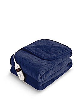 Silentnight Luxury Heated Throw
