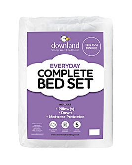 Downland Everyday Complete Bedset