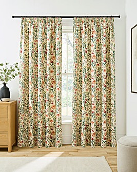 Sundour Amaryllis Tape Top Curtains