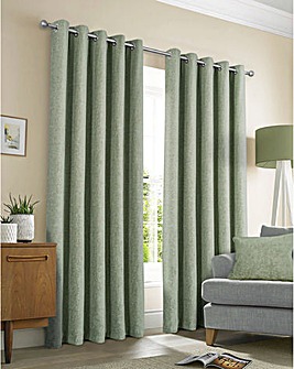Sundour Amberley Eyelet Curtains