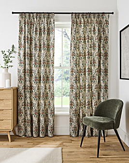 Sundour Buttermere Tape Top Curtains