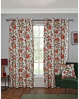 Sundour Linden Eyelet Curtains
