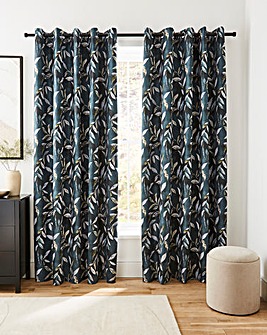 Sundour Madrid Eyelet Curtains
