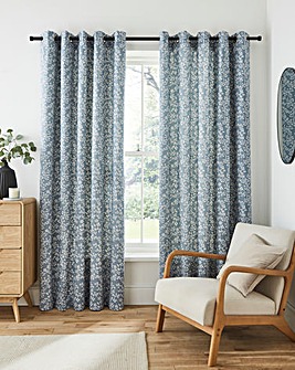 Sundour Sade Eyelet Curtains