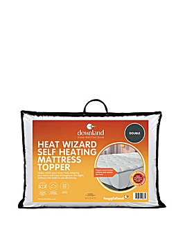 Downland Self Heating Mattress Topper